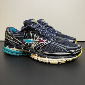 Womens BROOKS Defyance 8 Blue Running Shoes / Size 6.5
